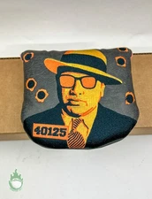 Swag Golf Neon Capone Mugshot Mallet Cover Putter Headcover Magnetic - Sold Out