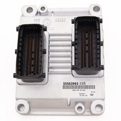 Engine Computer Module ECU ECM PCM 55563993 For Saab 9-3 2.8L Turbo 2005-2009 