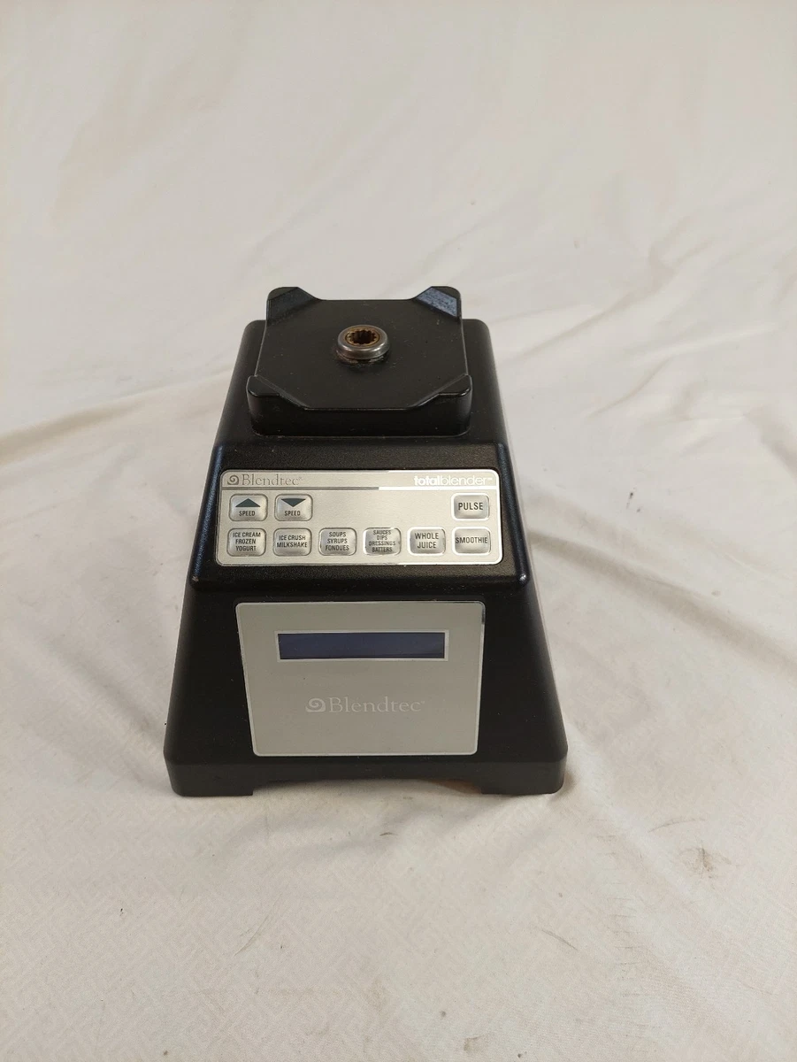 Blendtec Countertop Blenders for sale | eBay