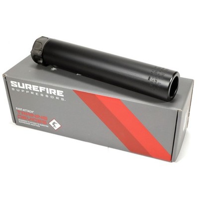 Surefire SOCOM RC2 7.62 Trainer SF-TRAINER-762-1-BK