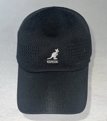 Kangol Hat Mens Medium Gray Tropic Ventair Spacecap