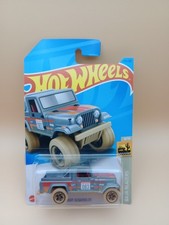 Hot Wheels Jeep Scrambler Gray #233 233/250 - 2023 Baja Blazers
