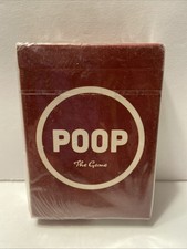 Poop The Game - Family-Friendly Card Game for Kids 6+