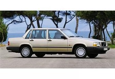 PMA 1/18 Volvo 740 GL 1986 (gold) [155171700]