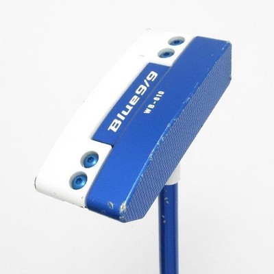 Kasco Blue Blue9/9 WB-010 Putter 34inch Carbon Shaft【D】2550