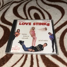 Love Stinks by Original Soundtrack (CD, Aug-1999, Red Ant Records (USA))