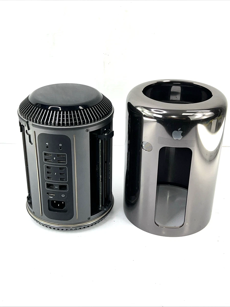 Apple Mac Pro Intel Xeon 6-Core AMD FirePro D500 Apple Desktops