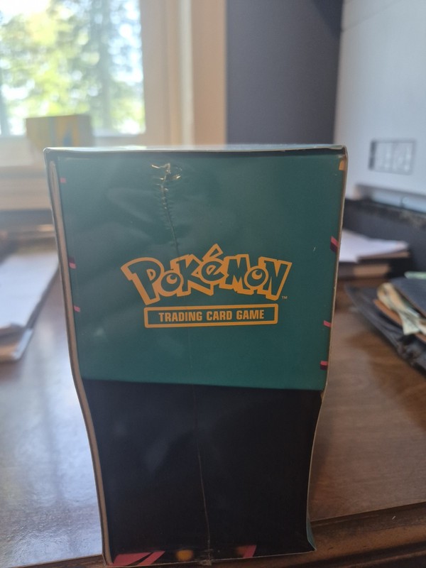 Pokémon  Mega Evolution Ascended Heroes ETB  (SEALED) Vacation read description