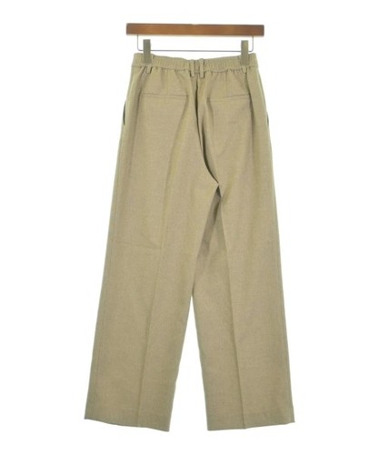 BEAUTY&YOUTH UNITED ARROWS Slacks Beige S 2200574980052 - Picture 2 of 6