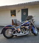 2004 Harley Davidson Fat Boy