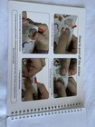 Find the Animal Sticker Book Spiral-Bound, Match Stickers to Hidden Images, 400+ — photo 2
