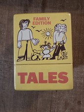 Tales Family Edition - 150 Conversation Starter Cards New SEALED 