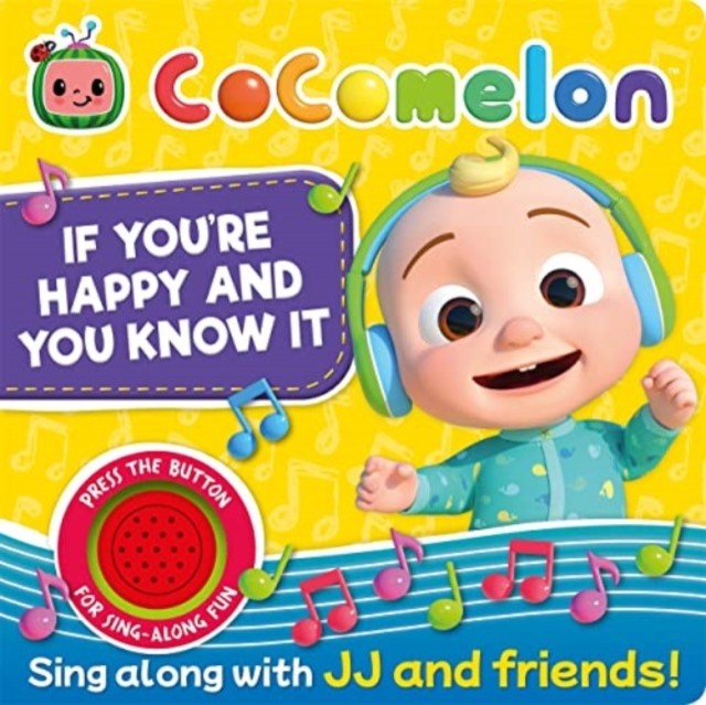 Cocomelon If Youre Happy & You Know It