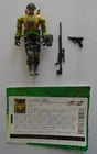 GI Joe Tunnel Rat with File Card Complete Loose 2004