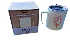 MiiR Camp Cup SIV Makers Mark Whiskey 12 oz C...