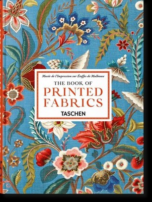 The Book of Printed Fabrics | nullAziza Gril-Mariotte | nullenglisch