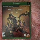 Warner Bros. Mortal Kombat 11 Ultimate Xbox Series X|S Xbox One Multiplayer HDR