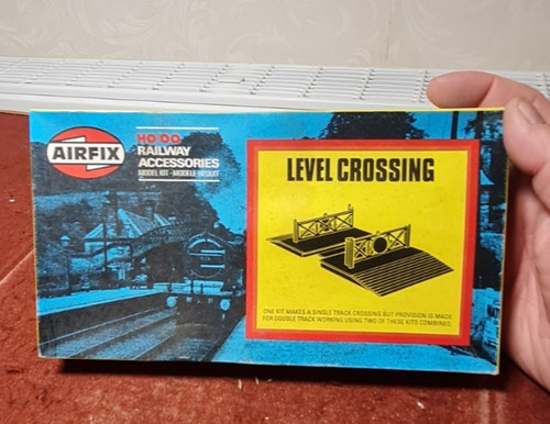 Airfix 03612-6 Bahnübergang | Zustand: Used
