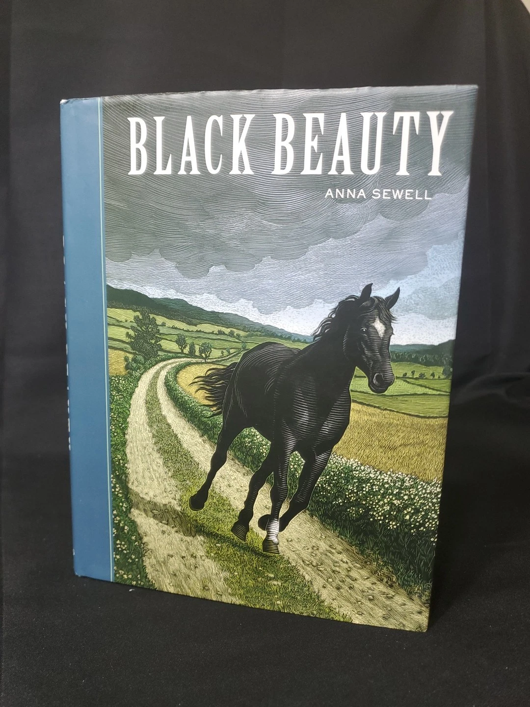Black Beauty by Anna Sewell (2004 Hardcover)