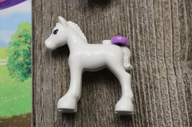 LEGO&reg; Friends 41003 Olivia&rsquo;s Newborn Foal Missing Some Ribbons With Instructions