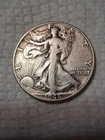 1946 Walking Liberty Half Dollar In VG/F Condition In My Opinion. #468