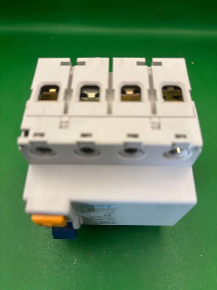 CPN RC463/030 63A 30mA 3 Phase 4 Pole RCD - Image 4 of 4