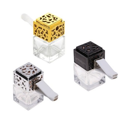 3 Pcs Auto-lufterfrischerflaschen Automatische Dekore Auto-Lufterfrischer-Clip