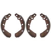 Bremsbackensatz FüR Trommelbremse Ø 180 Mm 30 Mm A.B.S. FüR Daihatsu