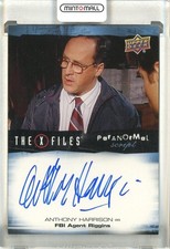 2021 Upper Deck X-Files Monsters of the Week Edition Trading Cards 36