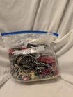 7 Lb Costume Jewelry Bakelite Bracelets Necklaces