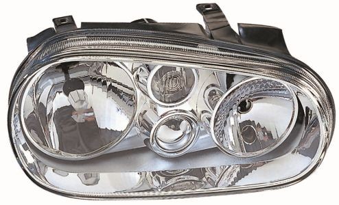 Depo 441-1130L-LD-EM Scheinwerfer Links FüR Golf Iv 08.97-06.06 Vw-image