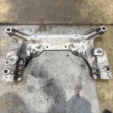 2014 2015 2016-2023 INFINITI Q50 FRONT SUBFRAME CROSSMEMBER CRADLE AWD ASSEMBLY