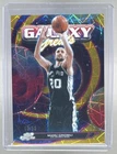 2025 Topps Cosmic Chrome Manu Ginobili Refractor (RAW)