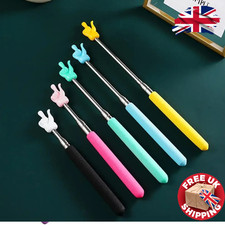 Telescopic School Teaching Pointer Stick Teacher Supplies for Classroom