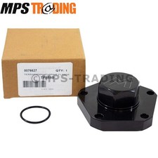 Defender 1994-2016 Black Heavy Duty Drive Flange 24 Spline TERRAFIRMA 1x TF859B