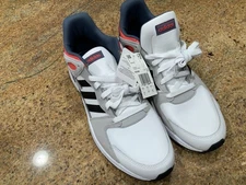 adidas Men's Cloudfoam Comfort Sneakers EE5589  Size 14￼