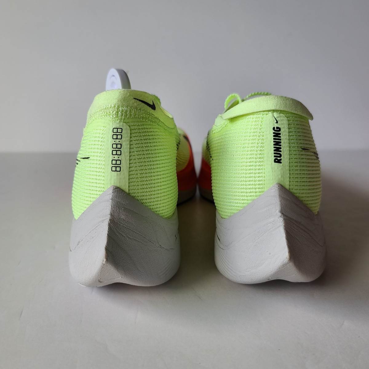 Nike ZoomX Vaporfly Next% 2 Volt Hyper Orange Men’s Size 11 CU4111-700 Marathon Nike ZoomX Vaporfly Next% 2  main image 4