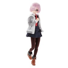 Azone International Pureneemo No.141 Fate/Grand Carnival Mash Kyrielight Doll JP