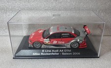 MINICHAMPS Audi A4 DTM 1/43 Diecast Race Car Limited 1008 Rare