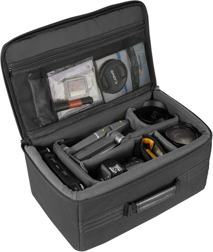 VANGUARD Divider Bag Customizeable Insert/Protection Bag for DSLR Camera - Picture 3 of 3