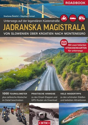 Jadranska Magistrala | Stephan Fennel (u. a.) | Deutsch | Taschenbuch | 130 S.