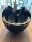 Smith Holt Snowboard Ski Helmet XL Matte Black with Speakers 3.5mm Port — photo 3