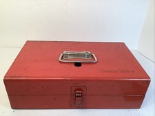 Snap On Kra65b Small Toolbox With Sliding Drawer No Lock
