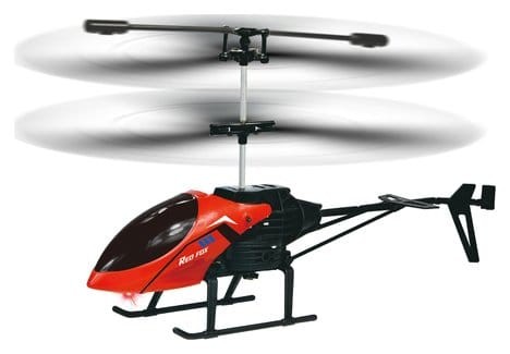 Gear2Play Fahrzeug Ferngesteuerter Hubschrauber Red Fox Gear2Play-image