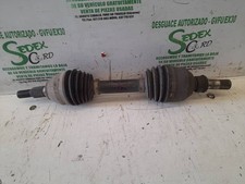 SIN REF front transmission lh SAAB 9-3 BERLINA 2.2 16V TID CAT 2002 986218