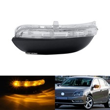 LED Spiegelblinker Außenspiegel Blinkleuchte Links für VW Passat CC 357 2008-14