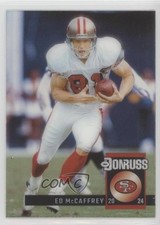 2024 Panini Clearly Donruss Clearly Retro 1994 Ed McCaffrey #1 1oa8