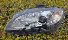 Mazda MX5 Mk3.5 NC2 (09-15) Passenger NS Nearside Headlight Refurbished Lens