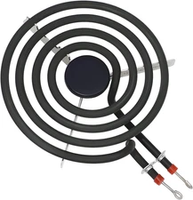 Upgraded 660532 6-Inch MP15YA Electric Range Surface Burner Coil Element 1500W 4
