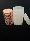 20x 1oz .999 Fine Copper Rounds TALES of OLD / A COIN FOR THE FERRYMAN — photo 3